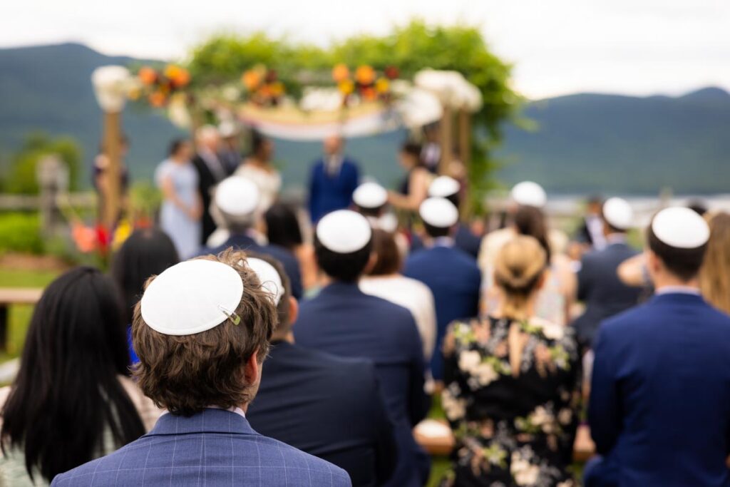 Indian and Jewish wedding at Mountain Top Inn Vermont wedding venue.