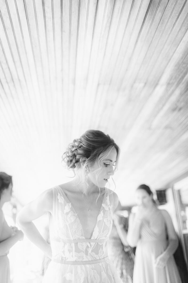 Madison and Dylan's Wedding in Newbury, Vermont
