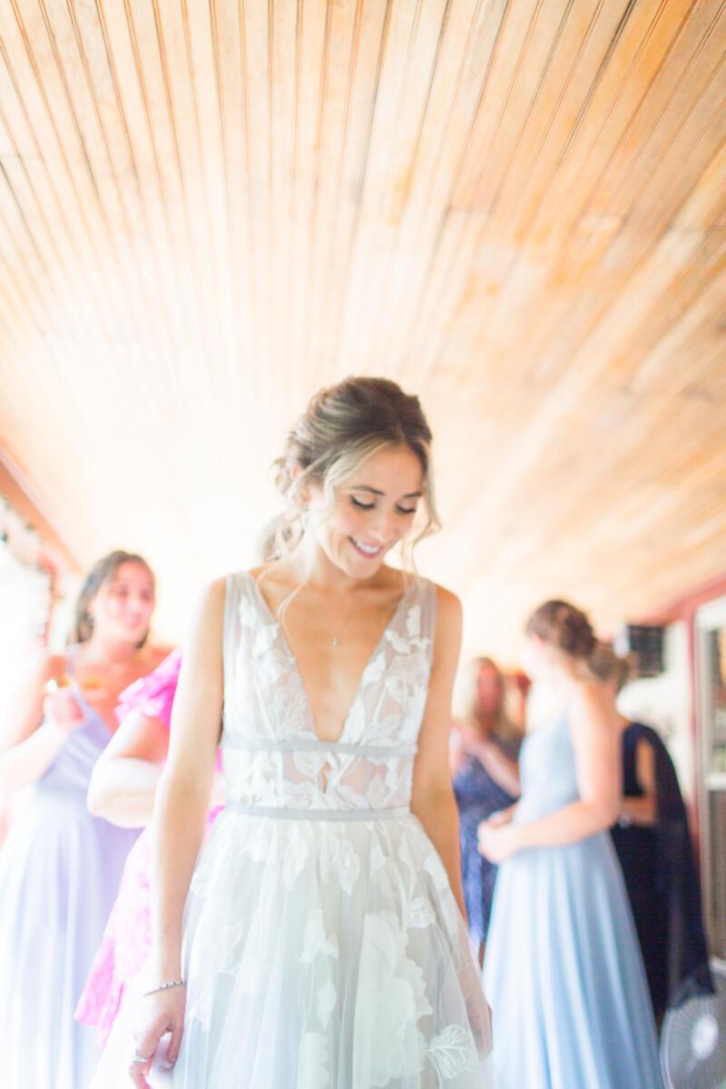 Madison and Dylan's Wedding in Newbury, Vermont