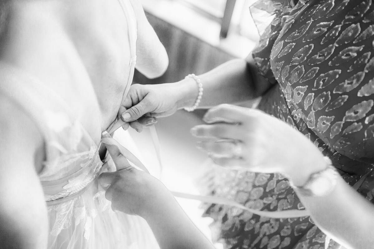 Madison and Dylan's Wedding in Newbury, Vermont