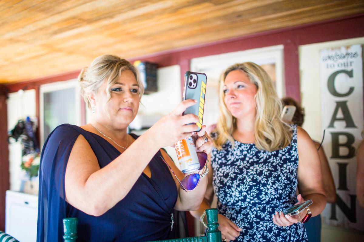 Madison and Dylan's Wedding in Newbury, Vermont
