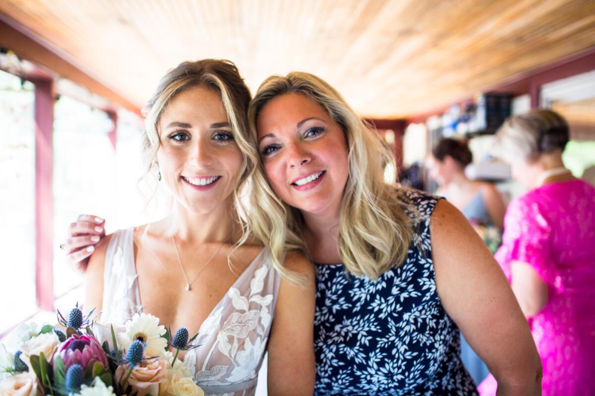 Madison and Dylan's Wedding in Newbury, Vermont