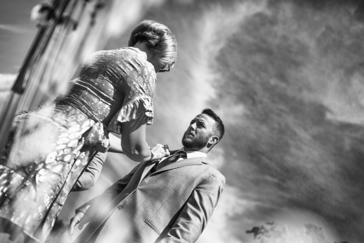 Madison and Dylan's Wedding in Newbury, Vermont