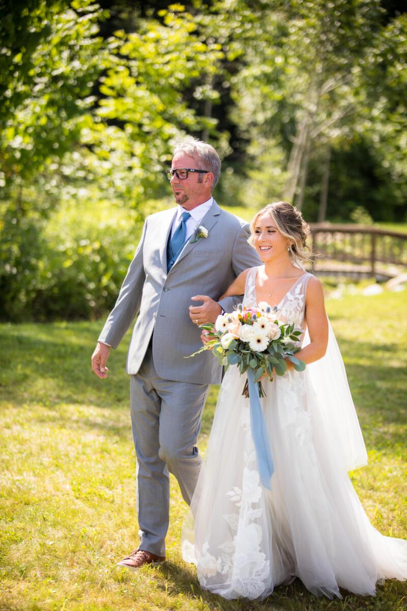 Madison and Dylan's Wedding in Newbury, Vermont
