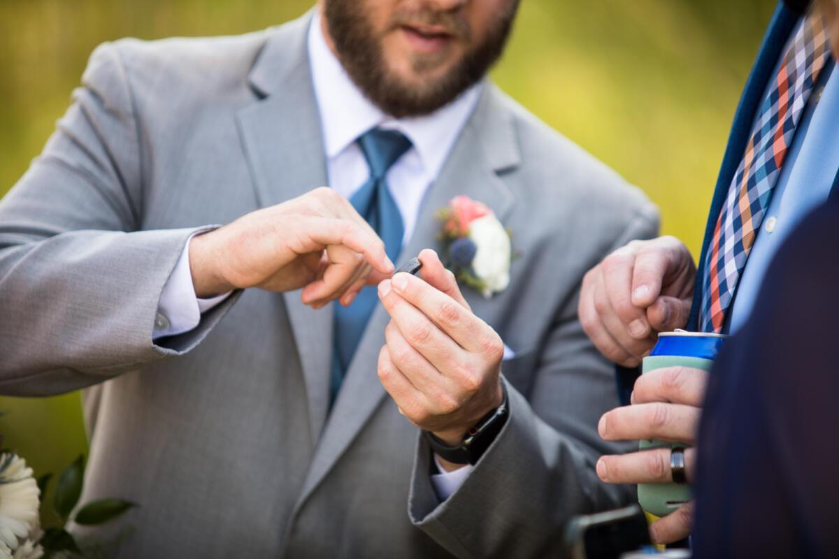 Madison and Dylan's Wedding in Newbury, Vermont