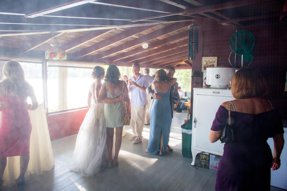 Madison and Dylan's Wedding in Newbury, Vermont