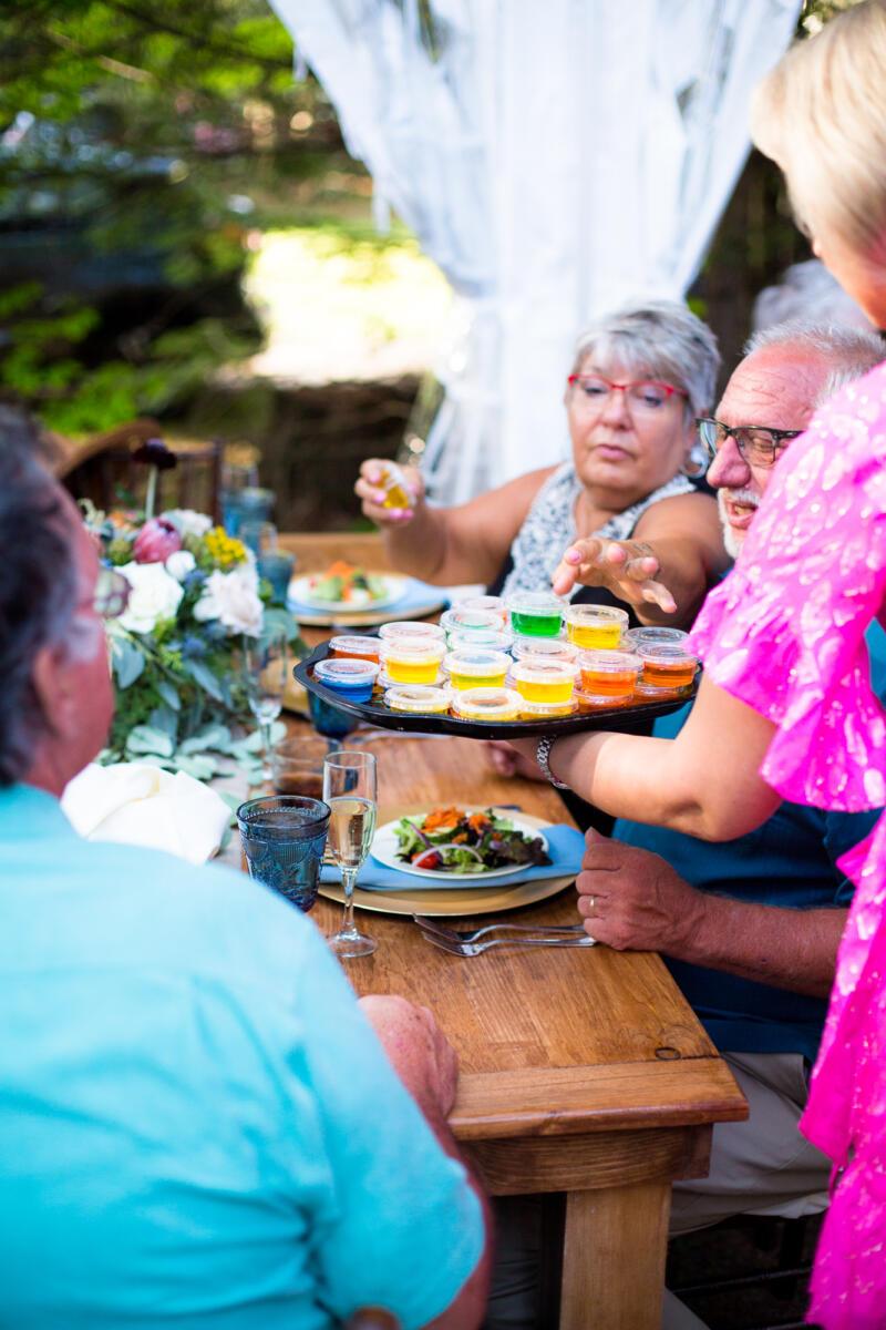 Madison and Dylan's Wedding in Newbury, Vermont