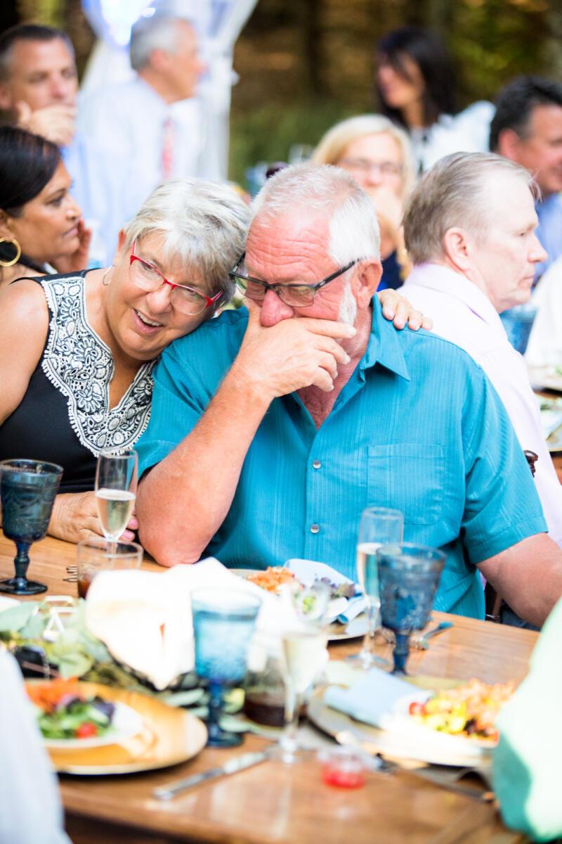 Madison and Dylan's Wedding in Newbury, Vermont