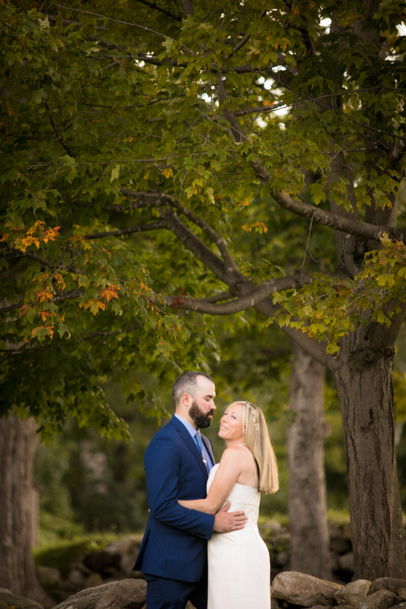 Wedding Portraits: Julie & Rob