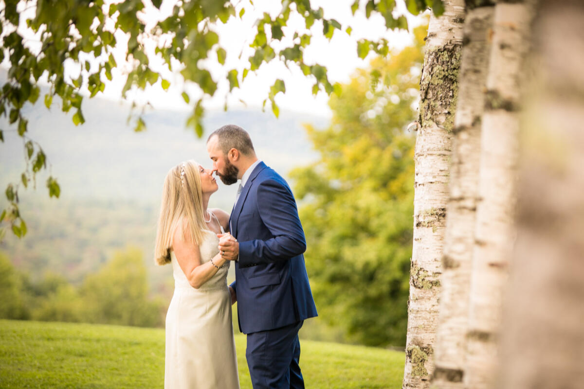 Wedding Portraits: Julie & Rob