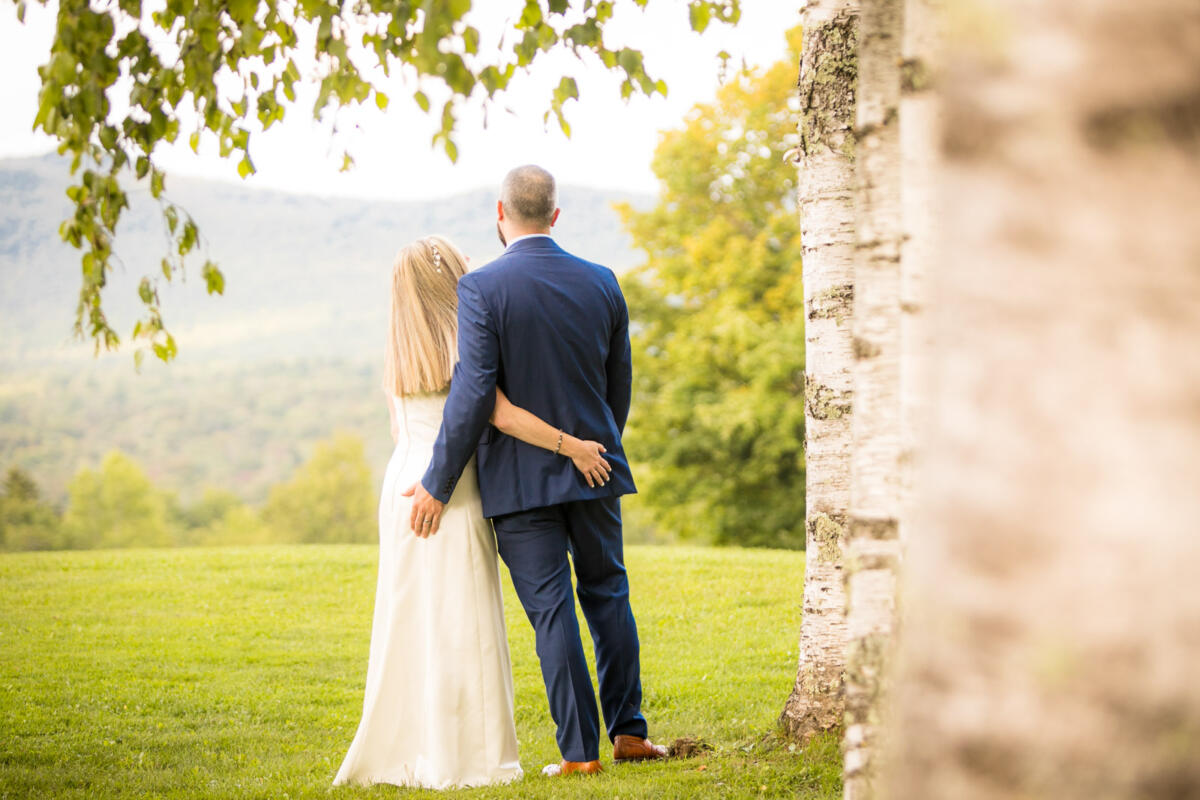 Wedding Portraits: Julie & Rob
