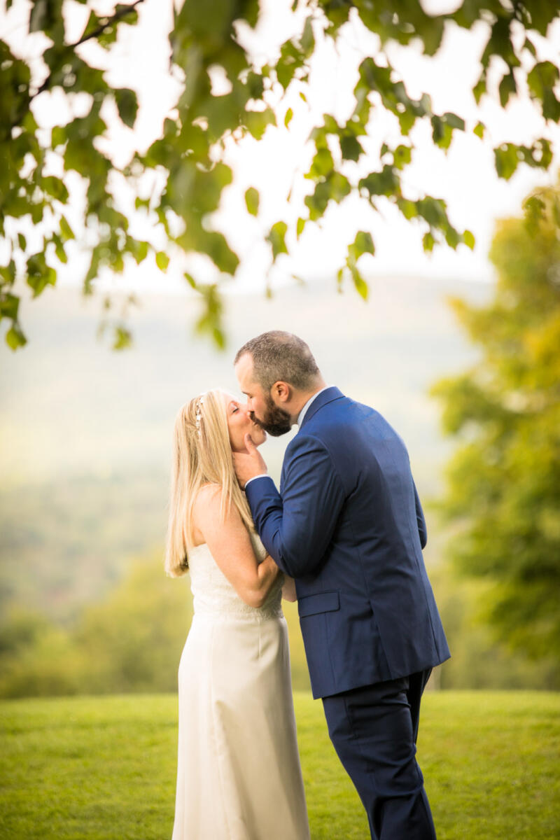 Wedding Portraits: Julie & Rob