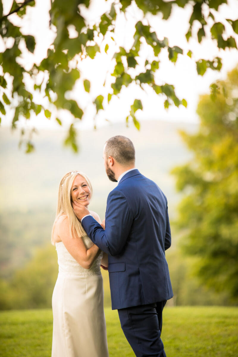 Wedding Portraits: Julie & Rob
