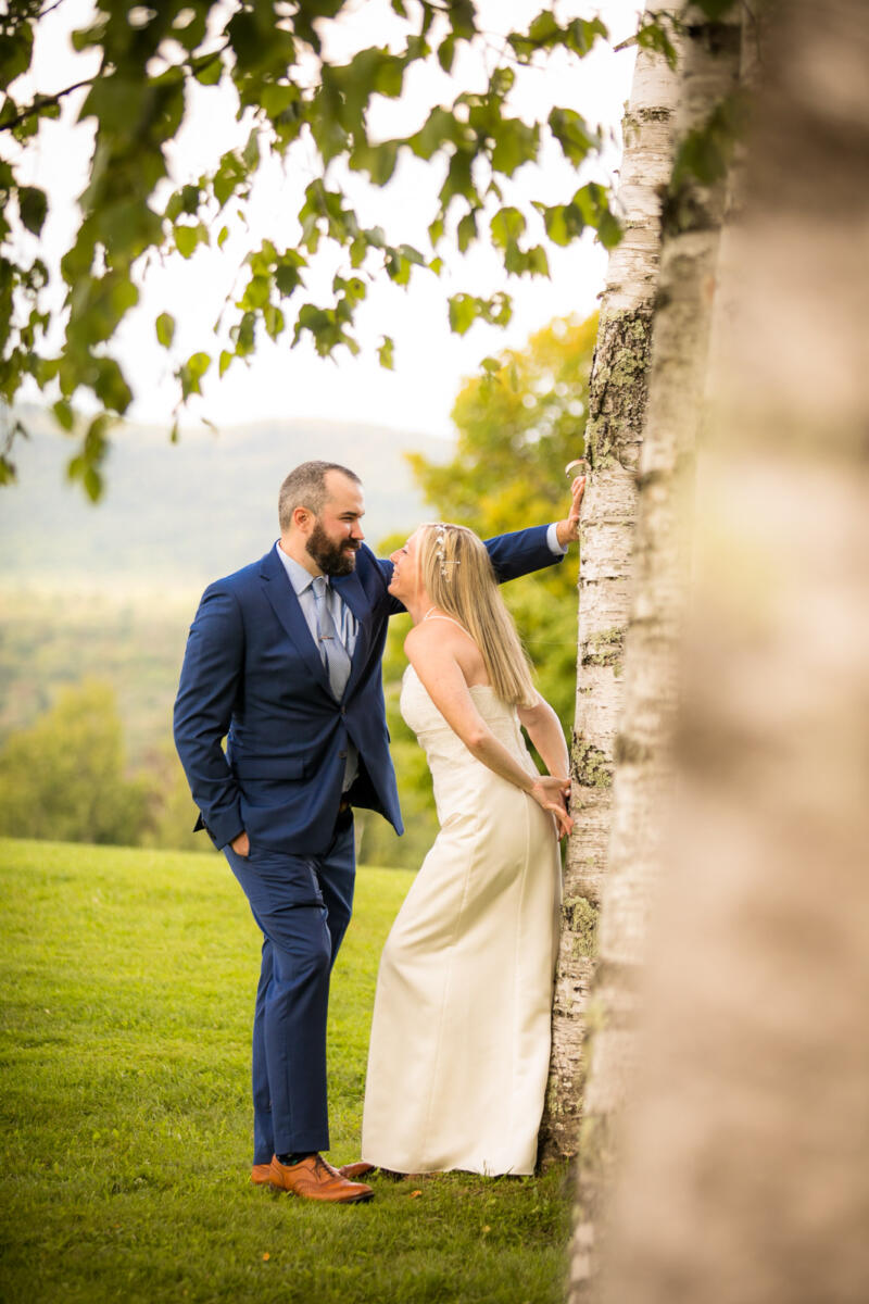 Wedding Portraits: Julie & Rob
