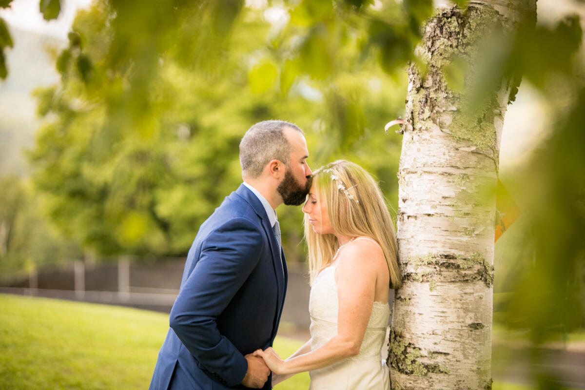 Wedding Portraits: Julie & Rob
