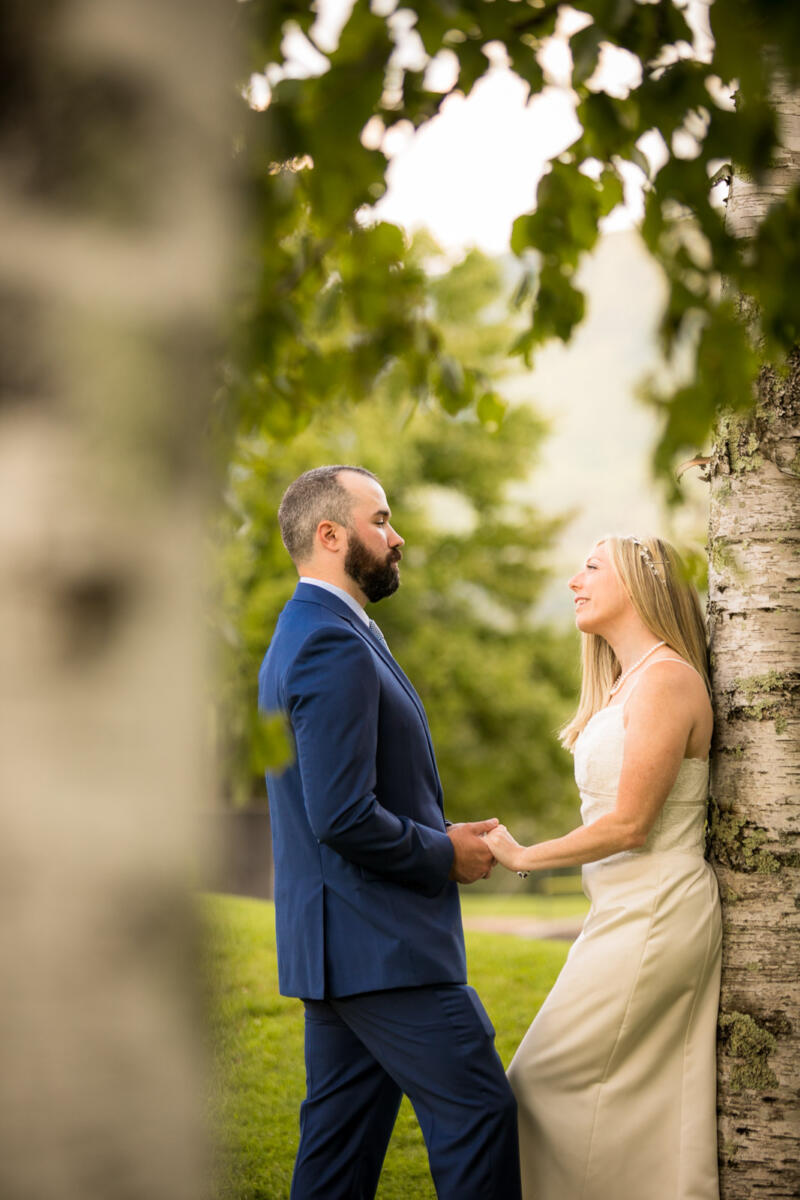 Wedding Portraits: Julie & Rob