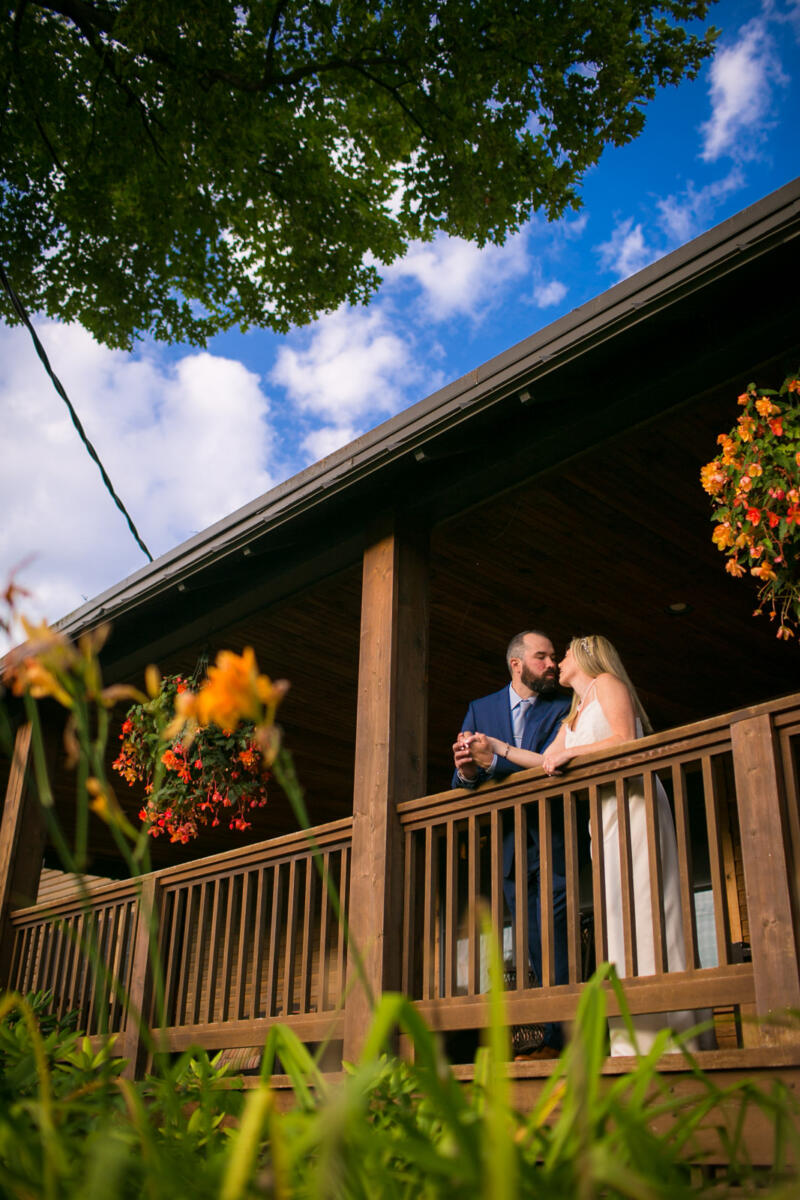 Wedding Portraits: Julie & Rob