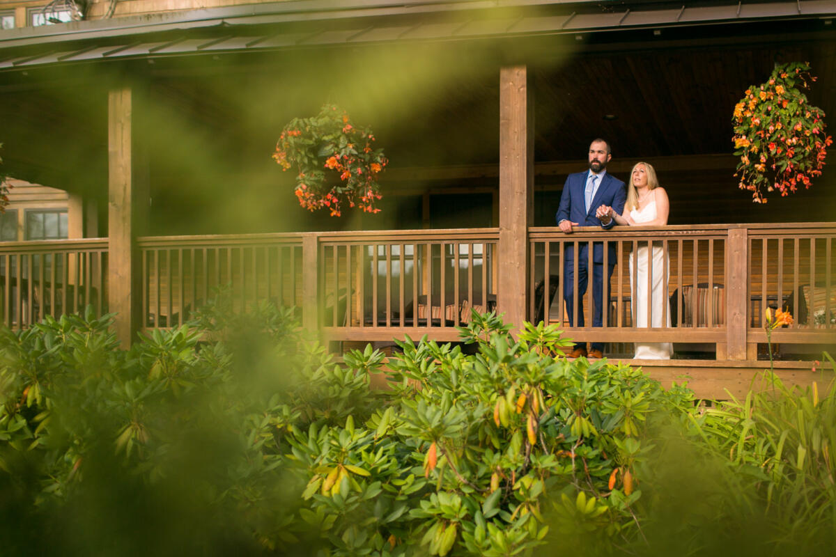 Wedding Portraits: Julie & Rob