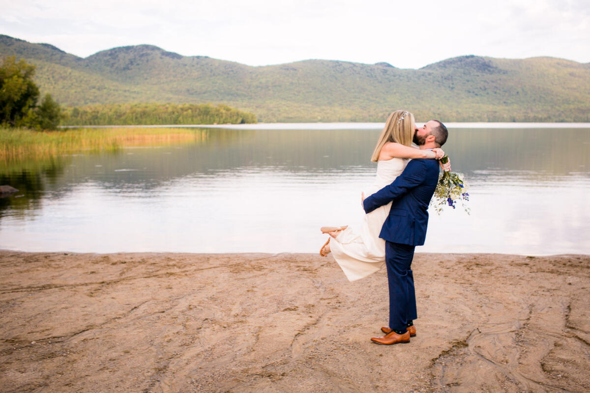 Wedding Portraits: Julie & Rob