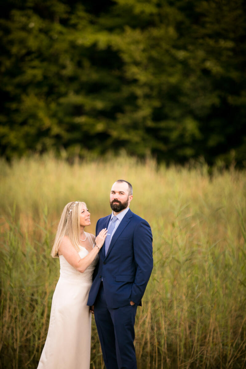 Wedding Portraits: Julie & Rob