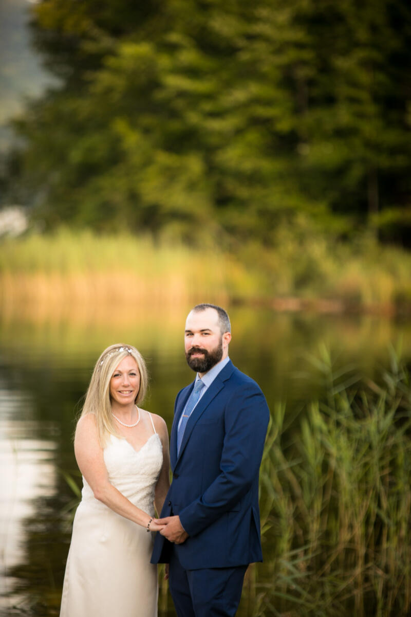 Wedding Portraits: Julie & Rob