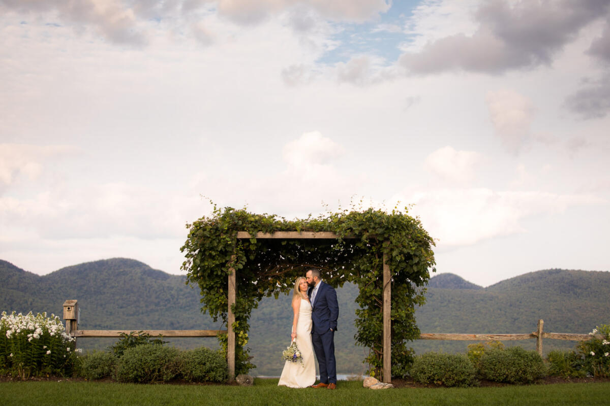Wedding Portraits: Julie & Rob