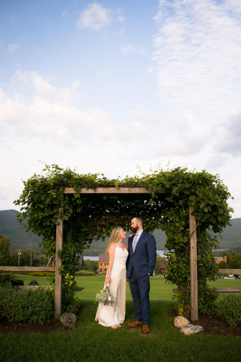 Wedding Portraits: Julie & Rob