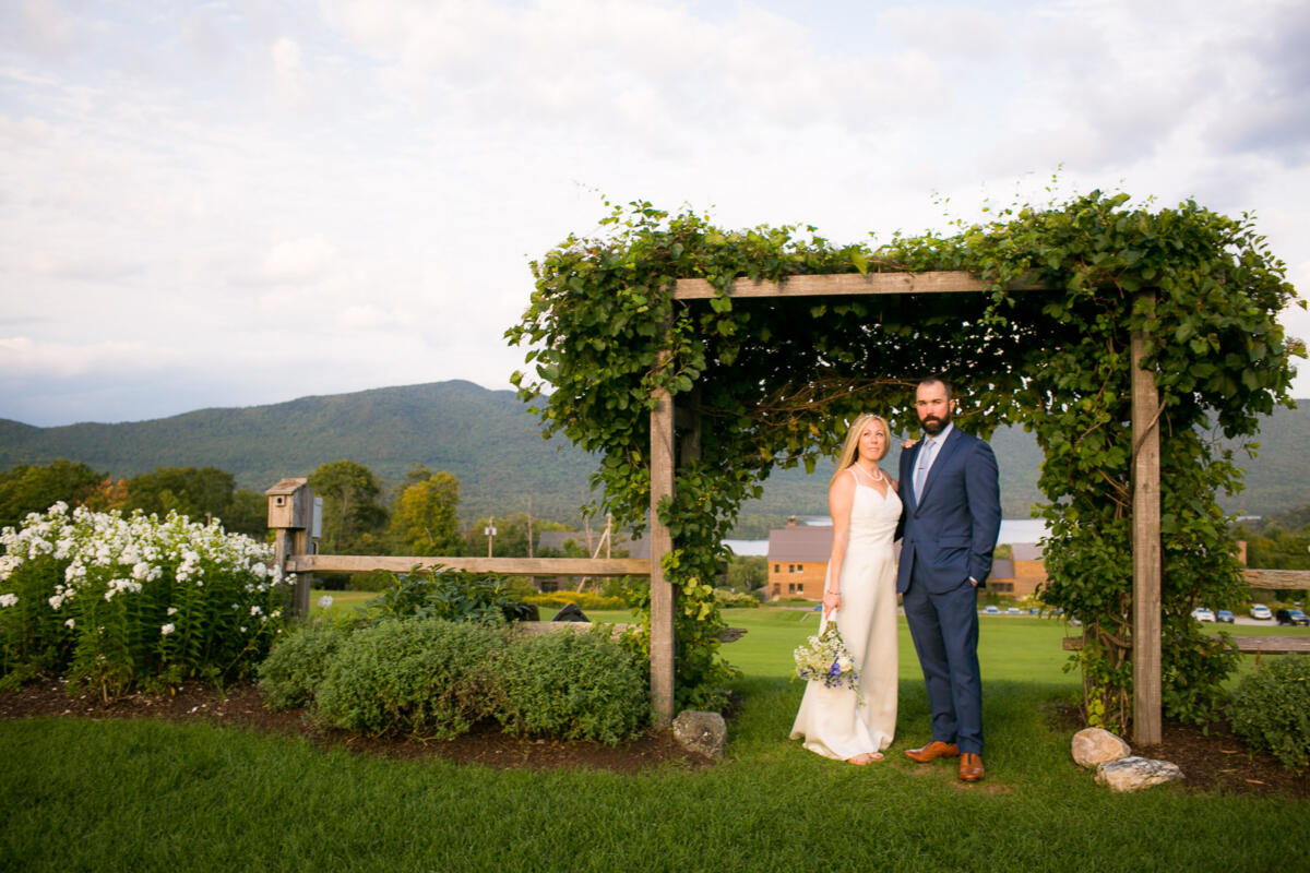Wedding Portraits: Julie & Rob