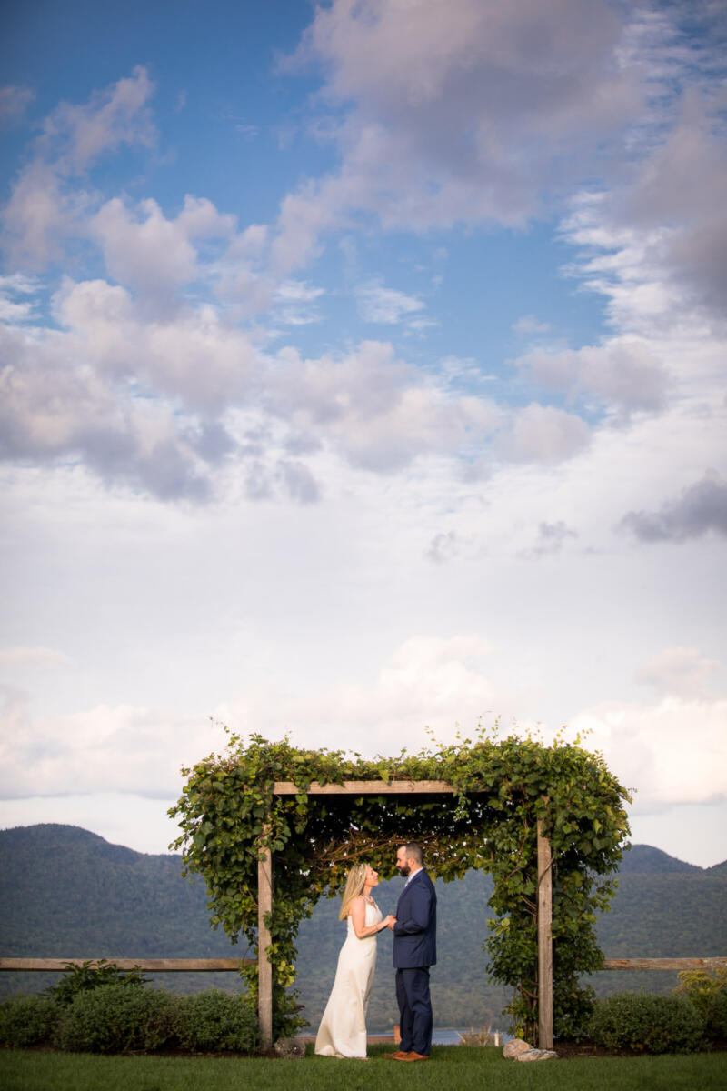 Wedding Portraits: Julie & Rob