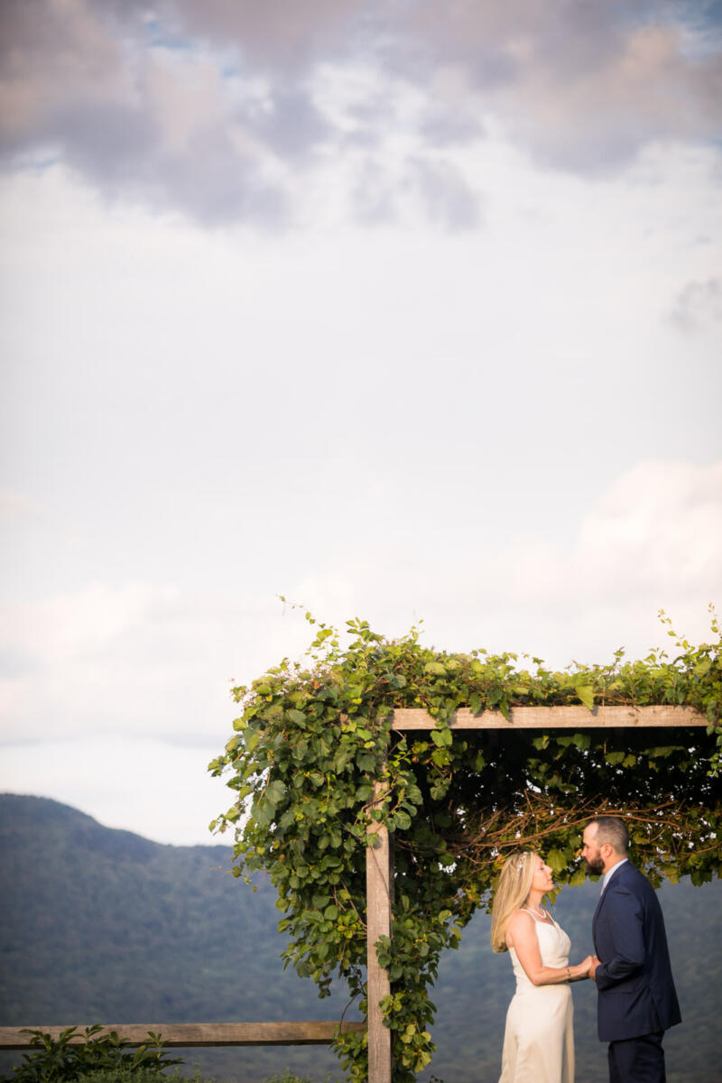 Wedding Portraits: Julie & Rob
