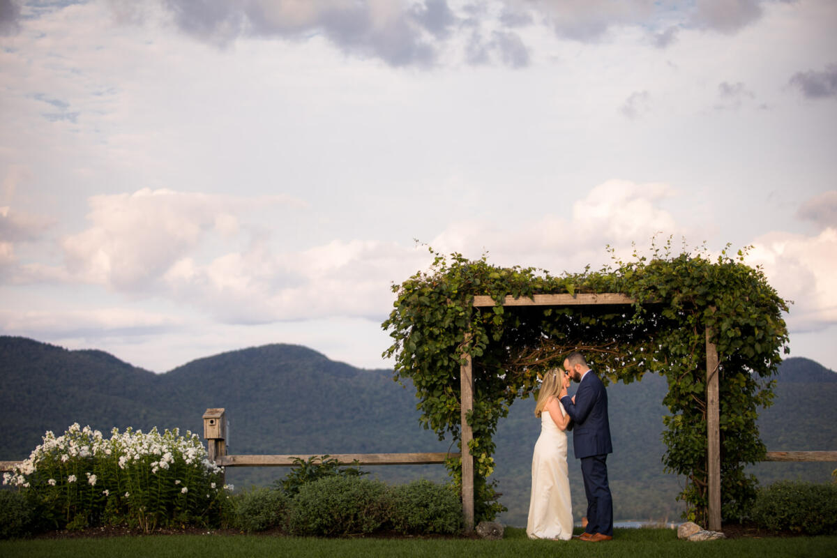 Wedding Portraits: Julie & Rob