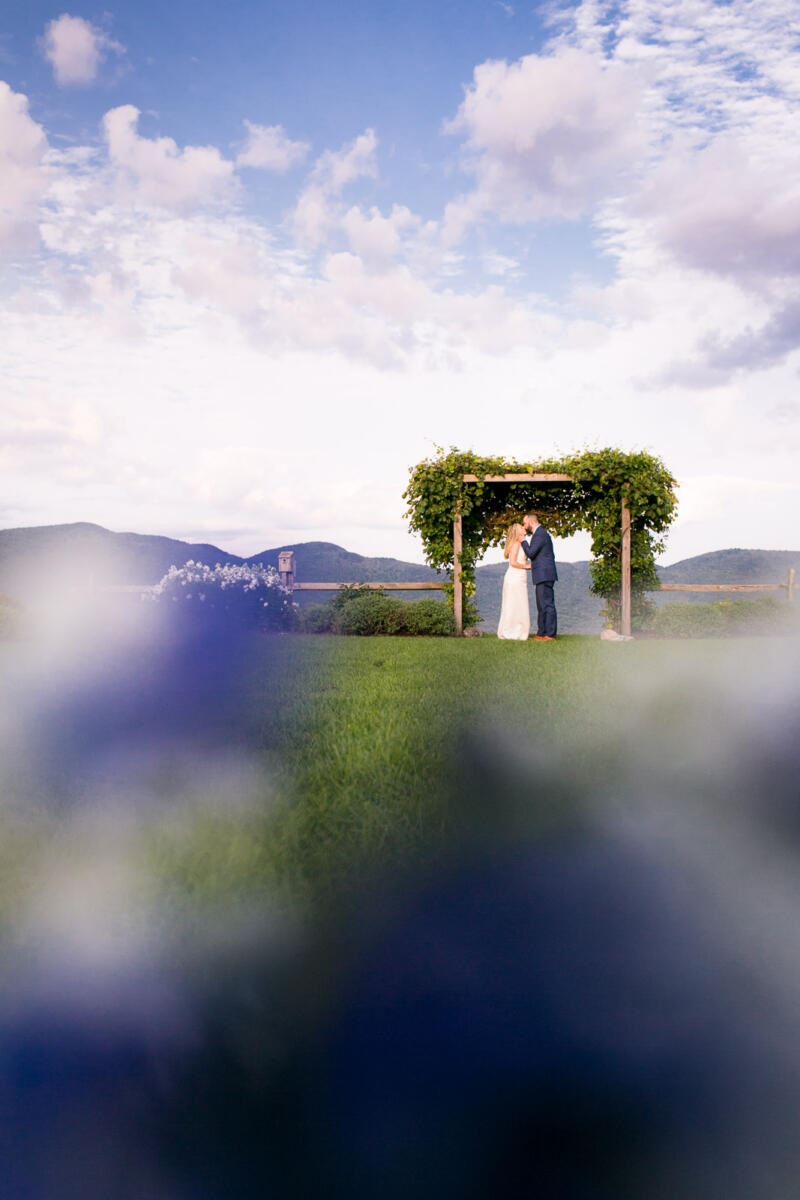 Wedding Portraits: Julie & Rob