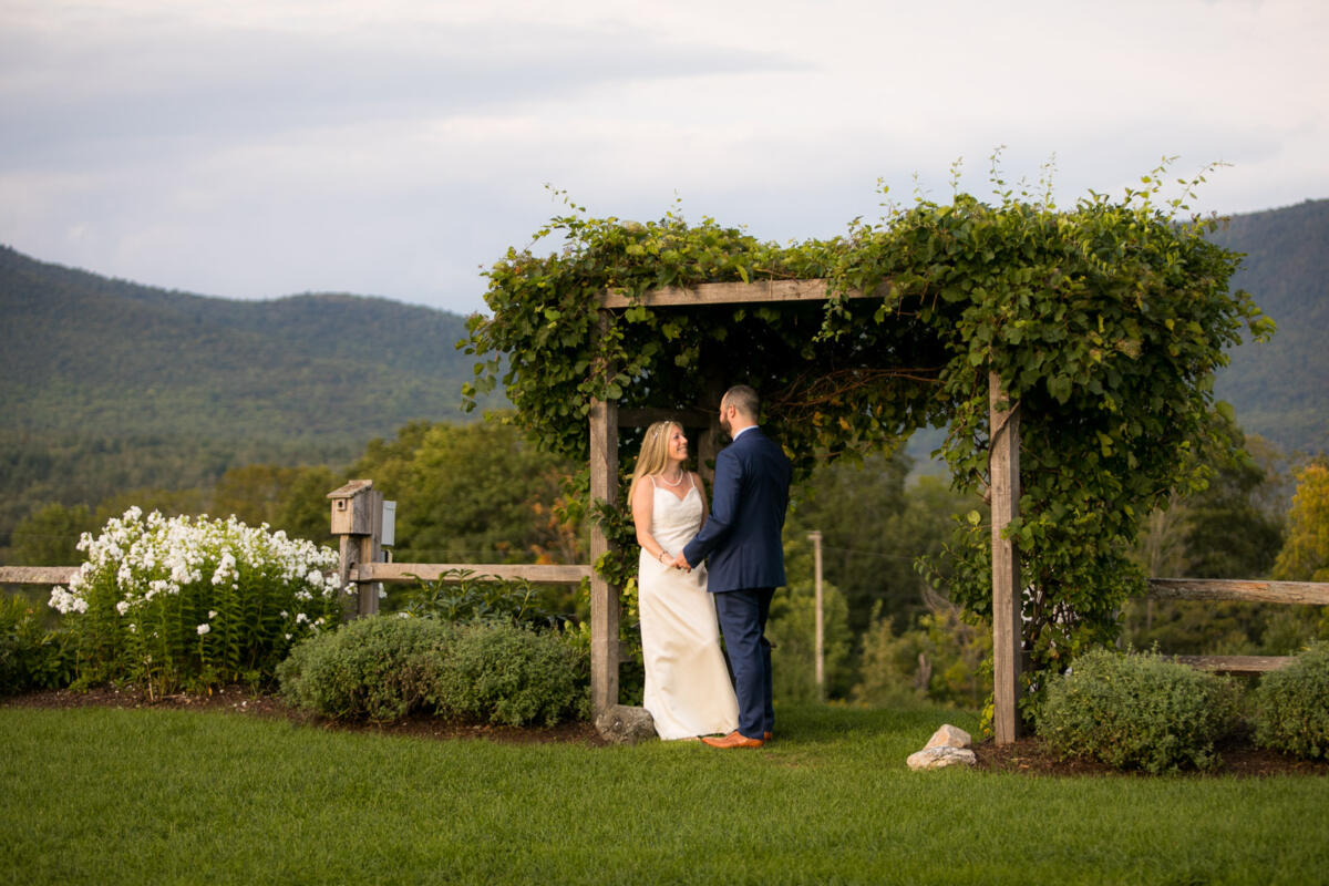 Wedding Portraits: Julie & Rob
