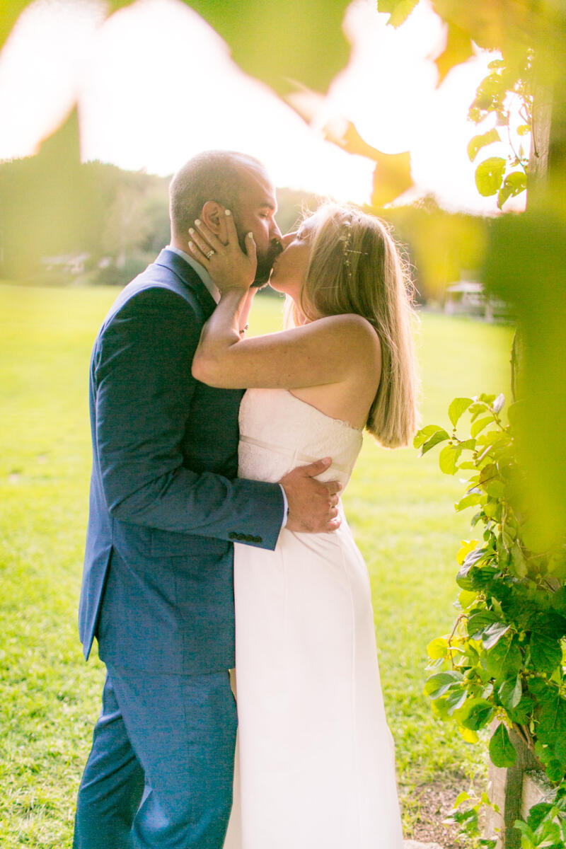 Wedding Portraits: Julie & Rob