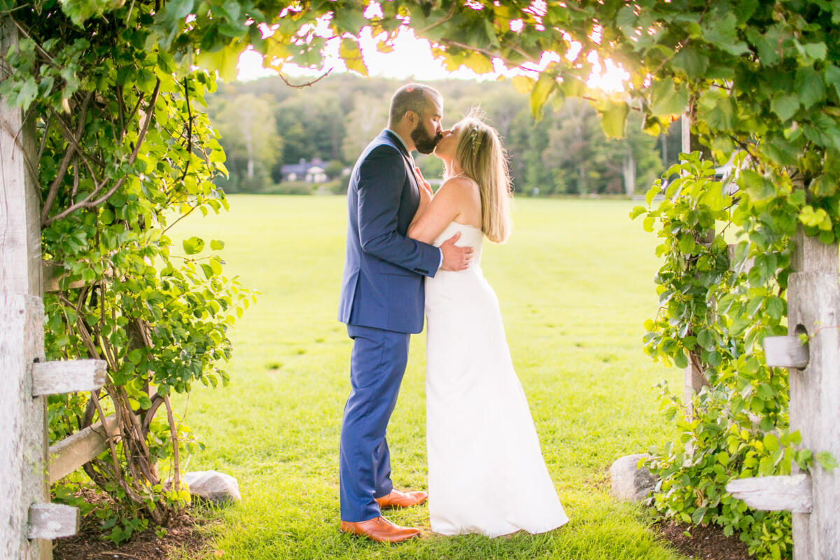 Wedding Portraits: Julie & Rob