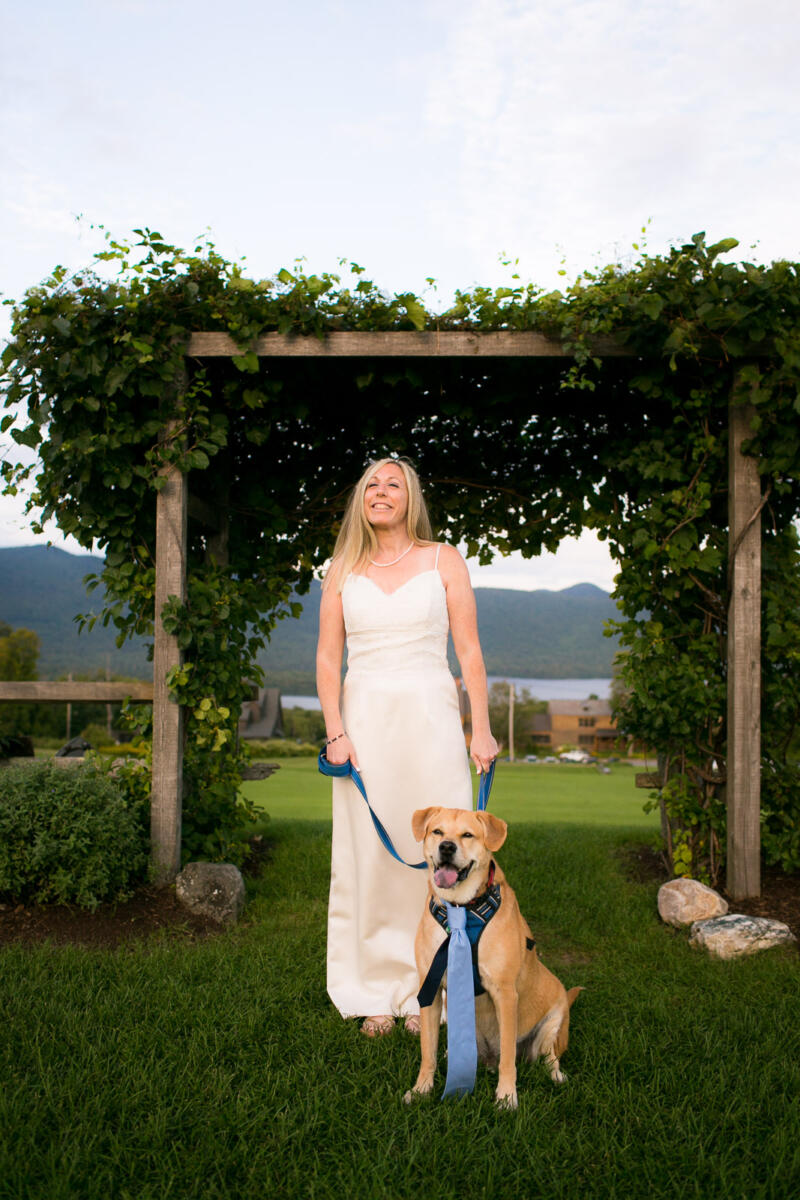 Wedding Portraits: Julie & Rob