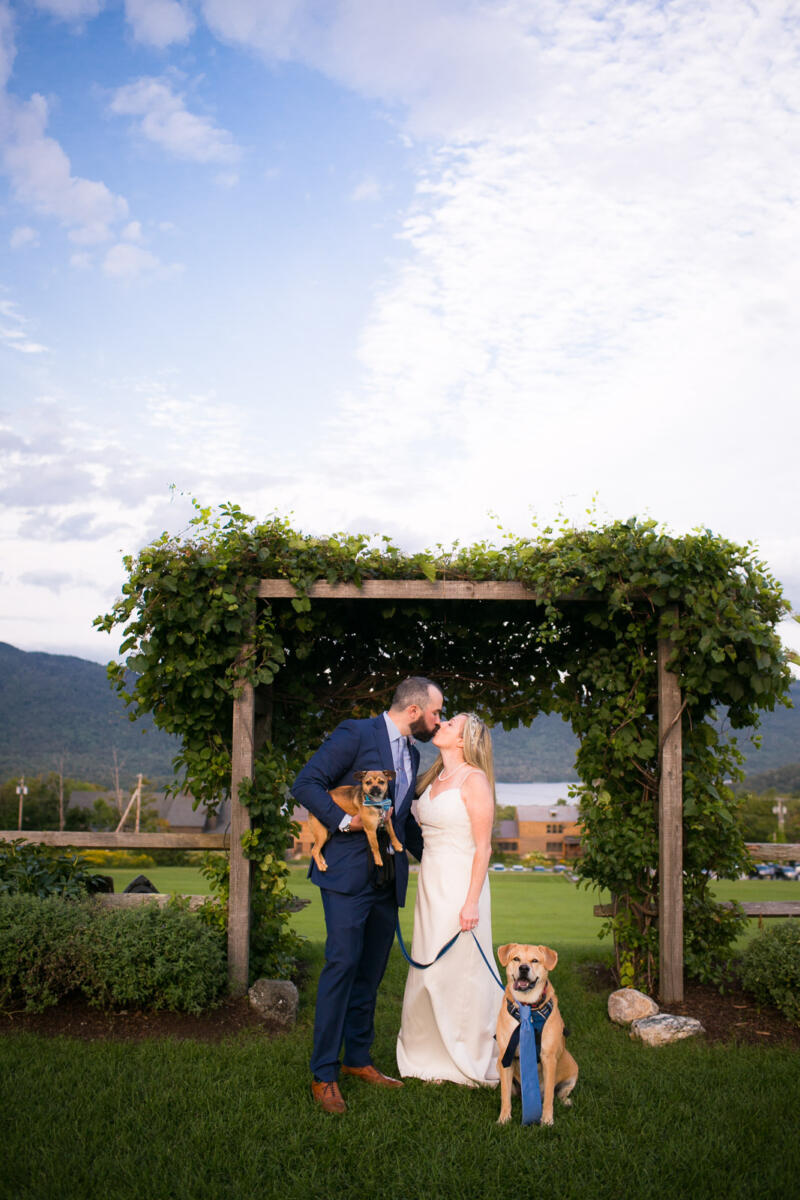 Wedding Portraits: Julie & Rob