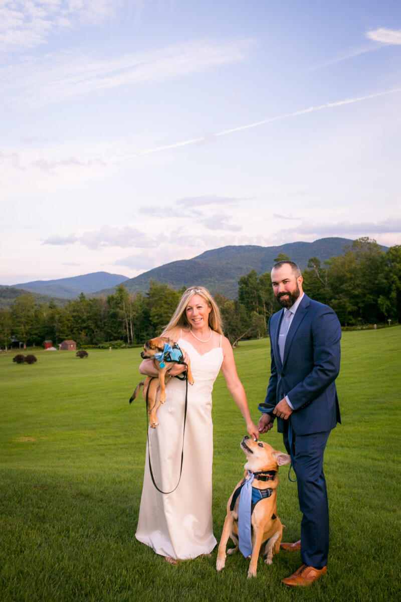 Wedding Portraits: Julie & Rob