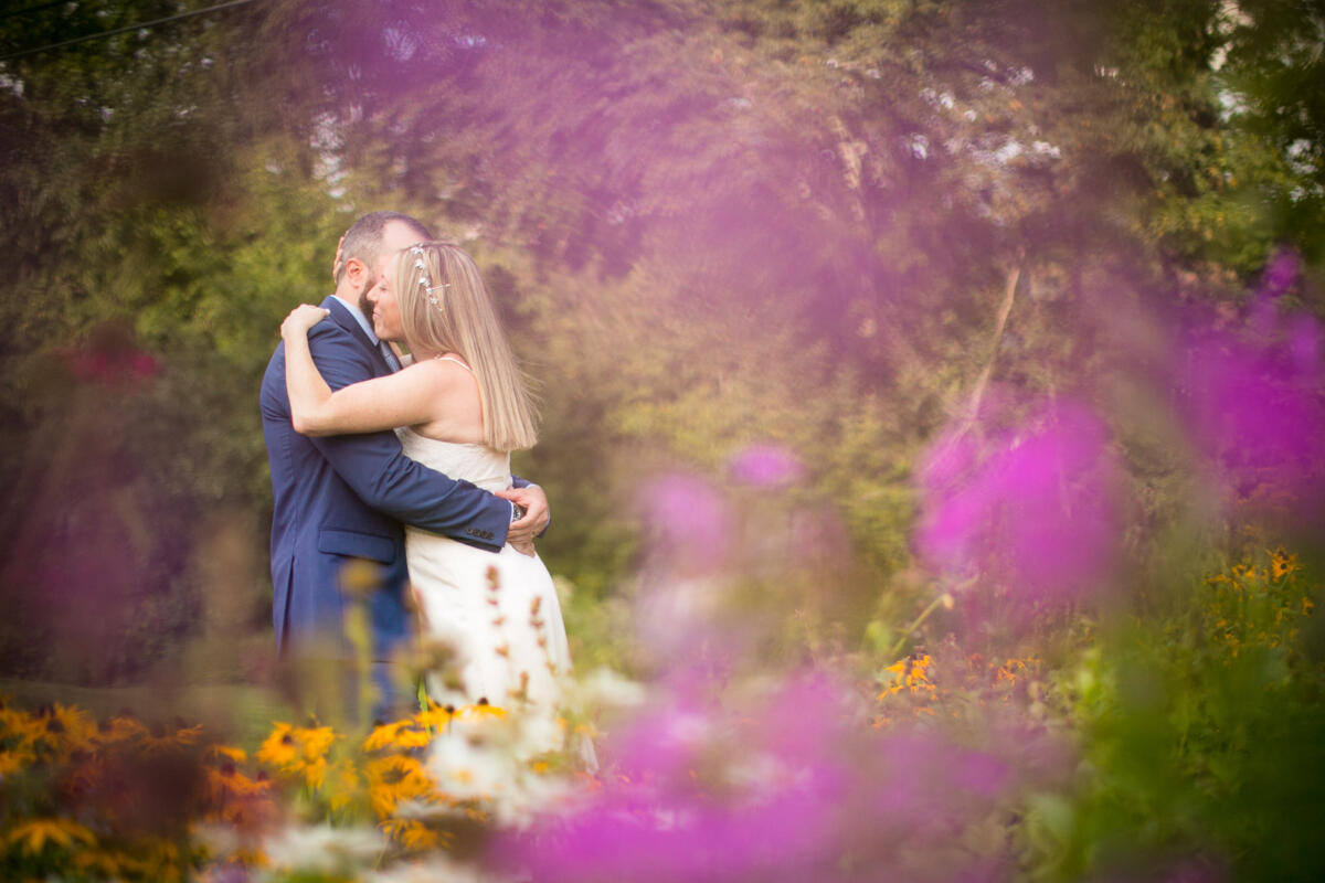 Wedding Portraits: Julie & Rob