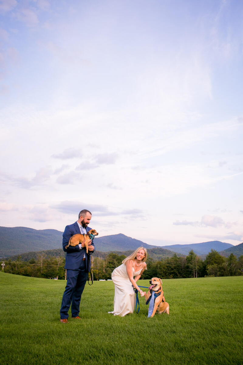 Wedding Portraits: Julie & Rob