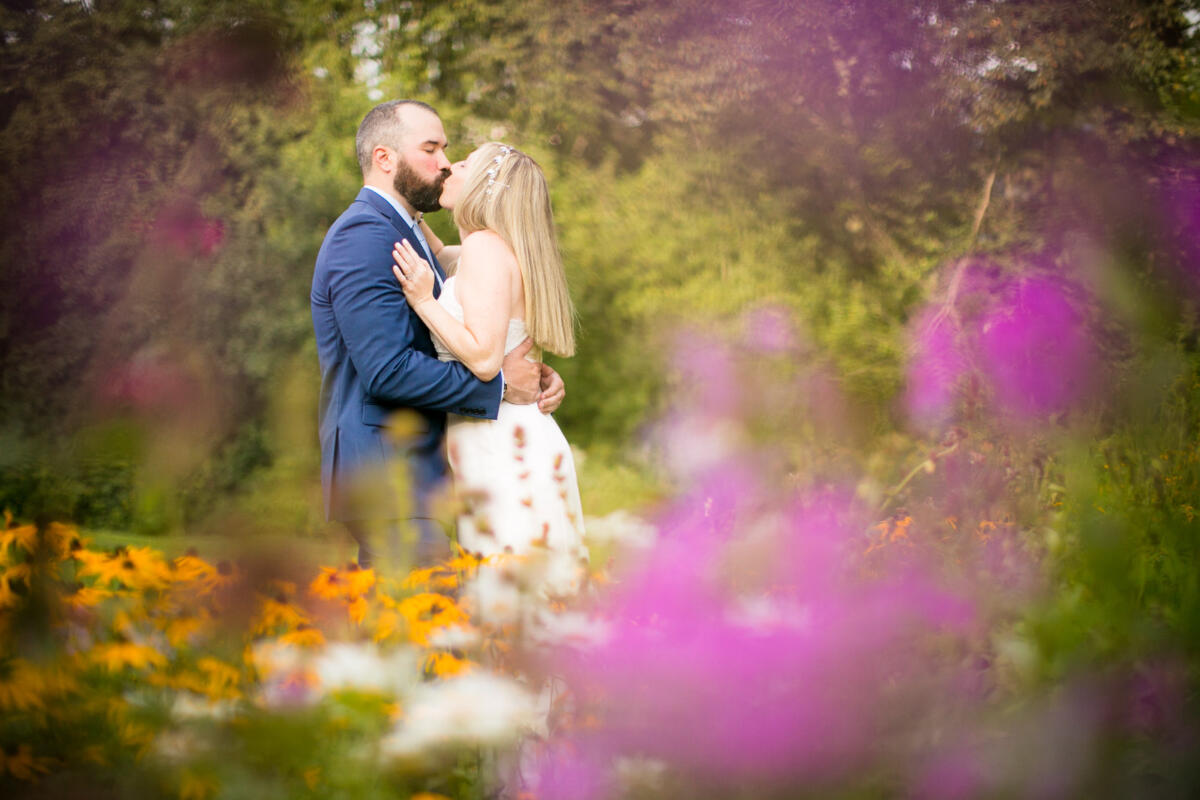 Wedding Portraits: Julie & Rob