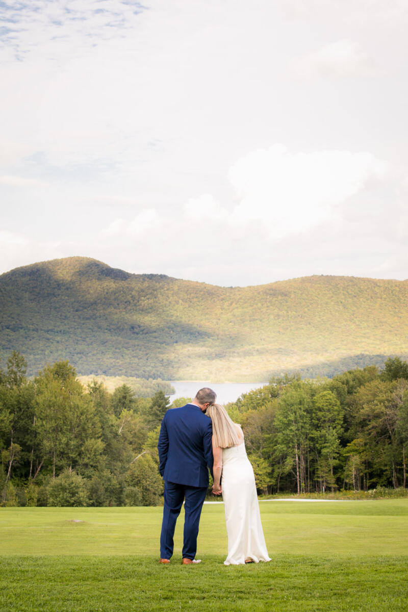 Wedding Portraits: Julie & Rob
