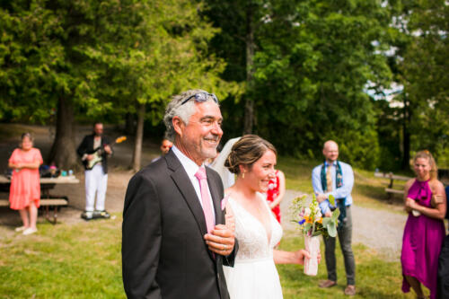 Vermont Wedding at Mount Philo, Charlotte, VT.
