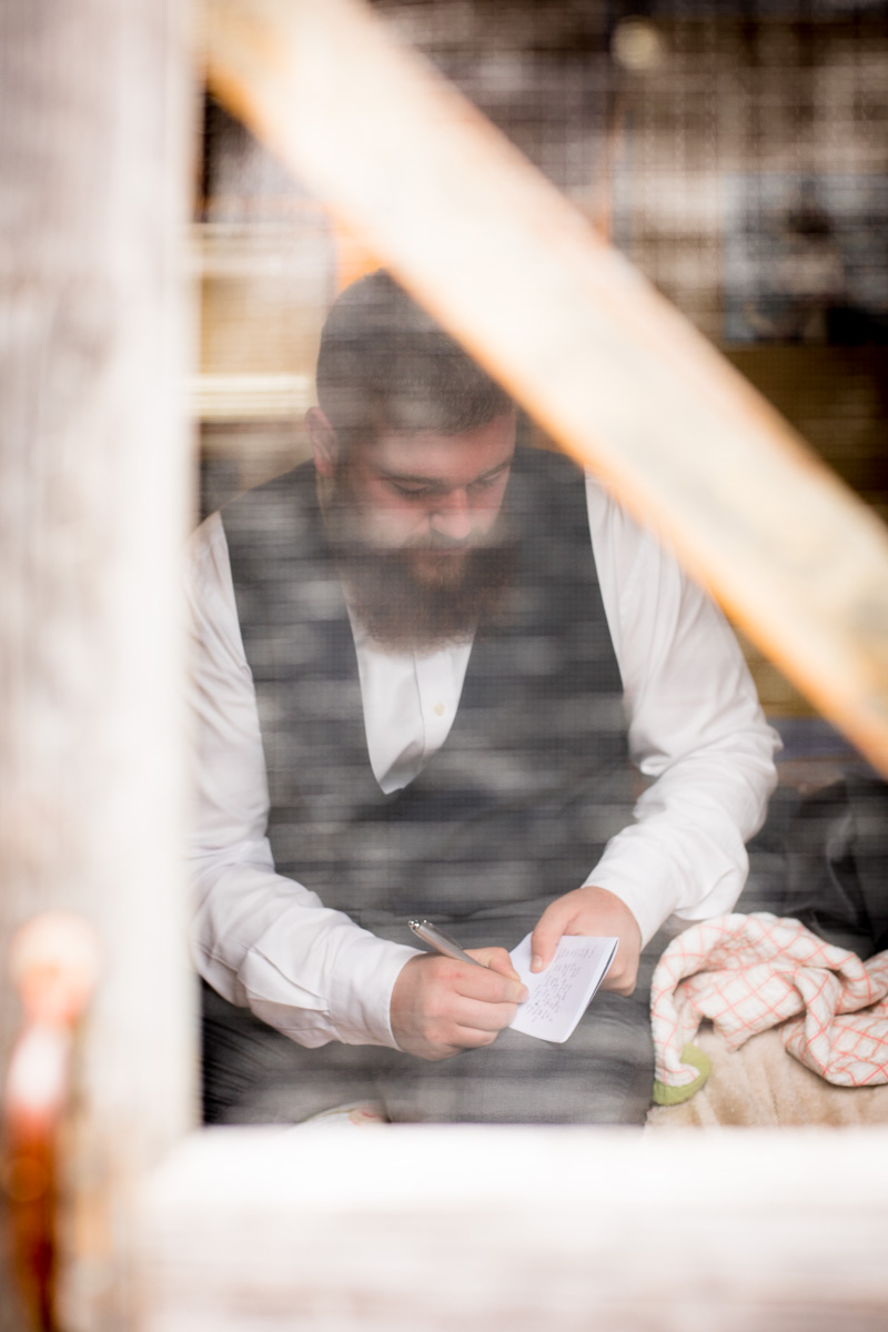 Vermont Wedding at The Old Lantern: Tabitha and James