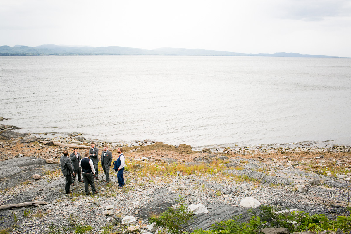 Vermont Wedding at The Old Lantern: Tabitha and James