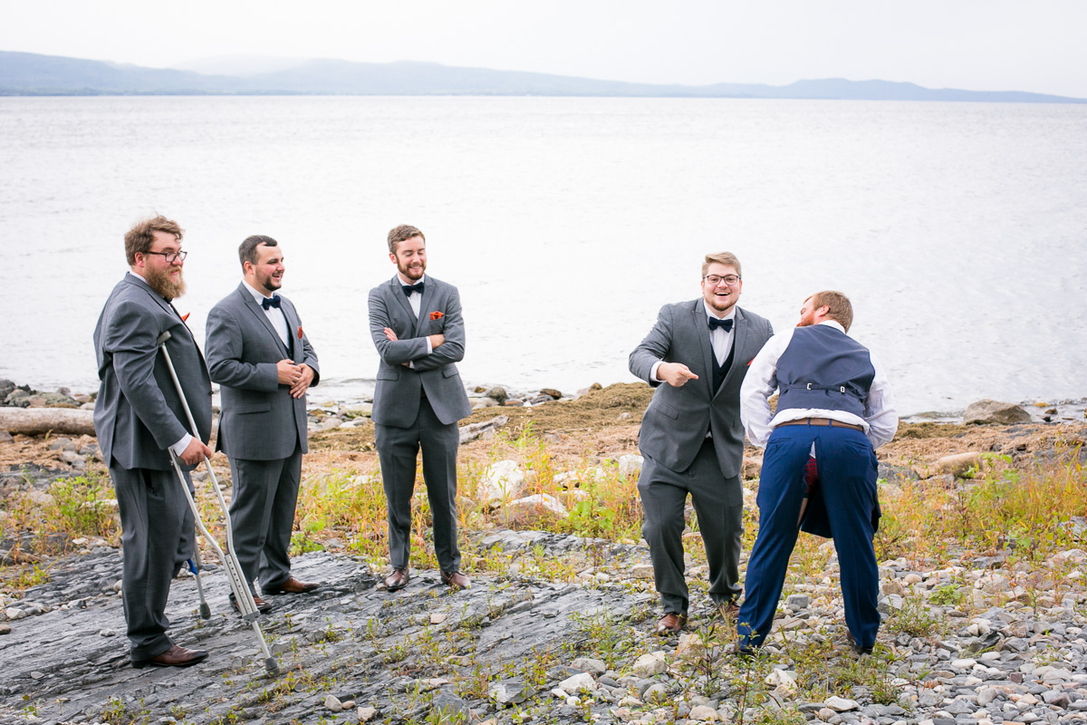 Vermont Wedding at The Old Lantern: Tabitha and James
