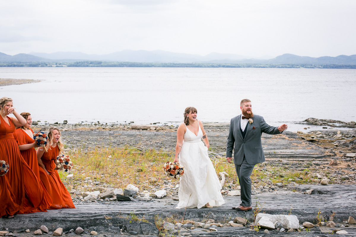 Vermont Wedding at The Old Lantern: Tabitha and James