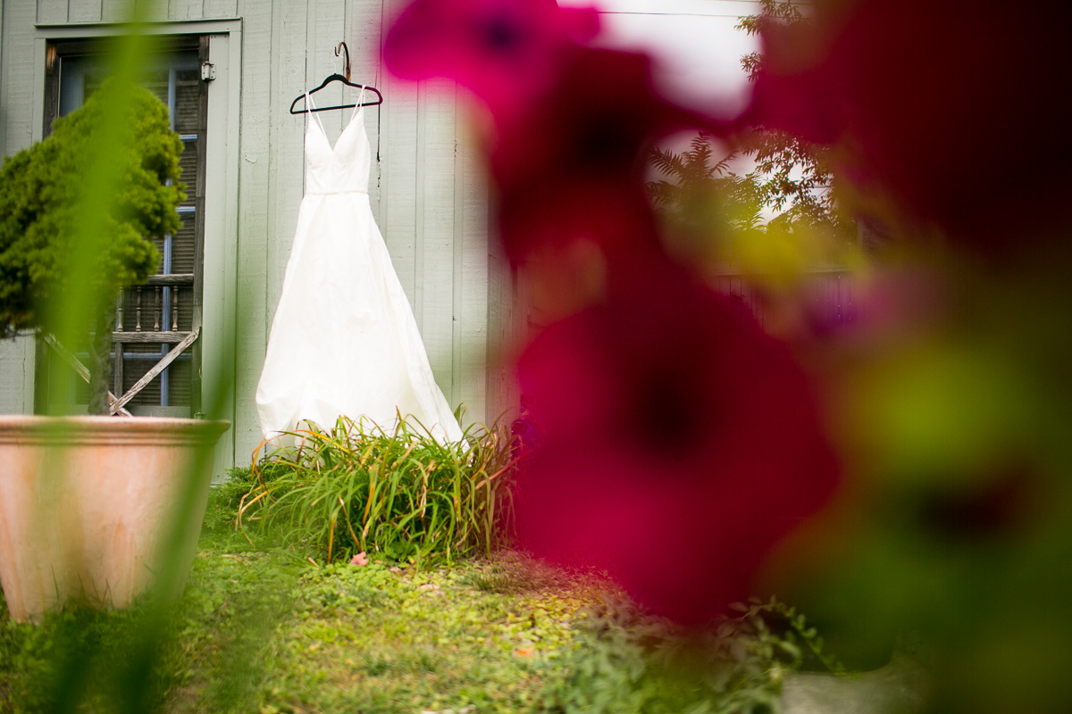 Vermont Wedding at The Old Lantern: Tabitha and James