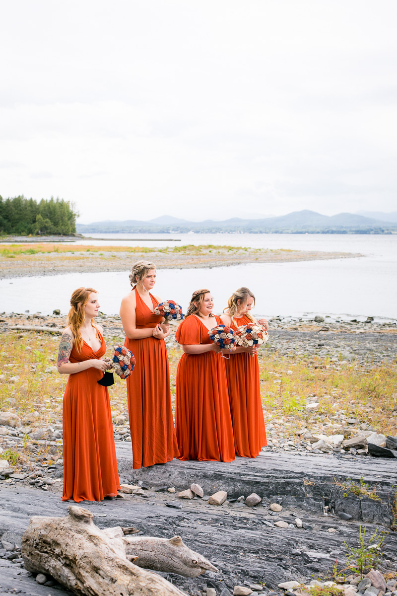 Vermont Wedding at The Old Lantern: Tabitha and James