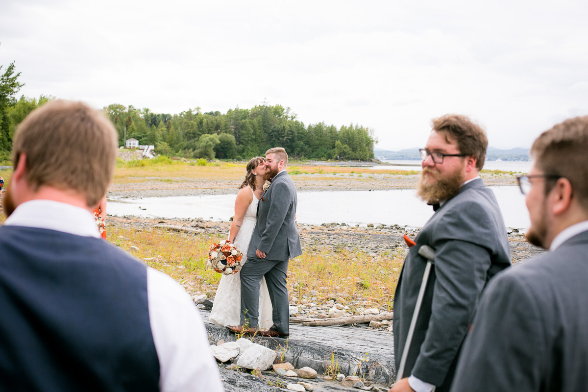 Vermont Wedding at The Old Lantern: Tabitha and James
